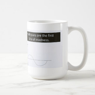 De Café Seno da caneca da loucura, humor das chalaças da