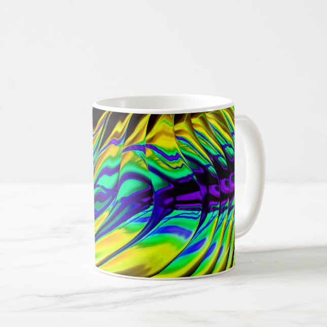 De Café Sensual 9 Caneca (Frente Esquerda)
