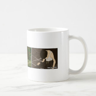 De Café Sepultura da caneca dos vaga-lume