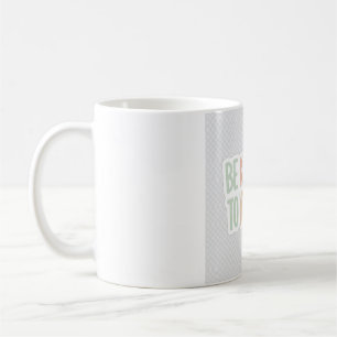 De Café Ser Gentil Consigo Mesmo Caneca Motivacional - Pre