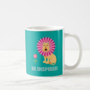 De Café Ser inspirado em caneca