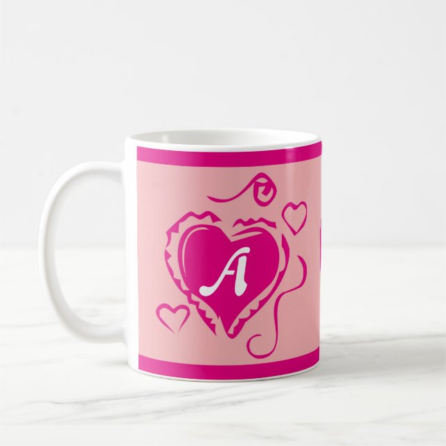 De Café Seu Nome na Caneca (Esquerda)