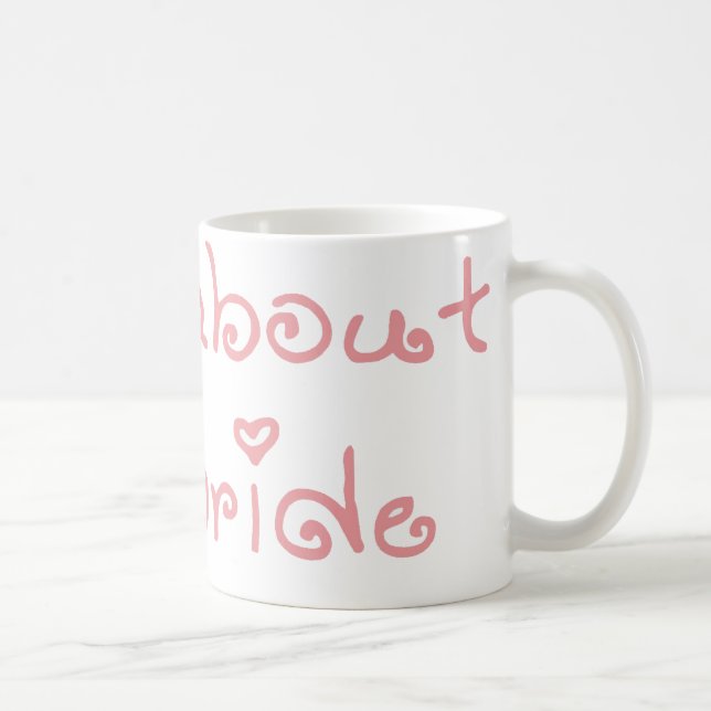 DE CAFÉ SEU TODA APROXIMADAMENTE A CANECA DA NOIVA (Direita)