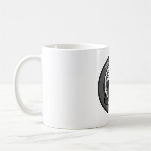De Café Shadow Vanguard - Caneca