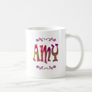 De Café Significado da caneca do AMY