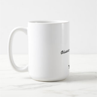 De Café Sim realmente caneca