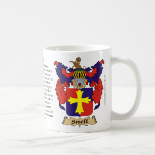 De Café Snell, a origem, o significado e a caneca da