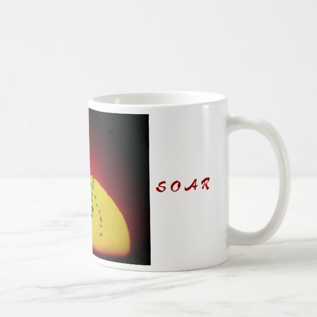 De Café Sobe a caneca pelo tdgallery (Direita)