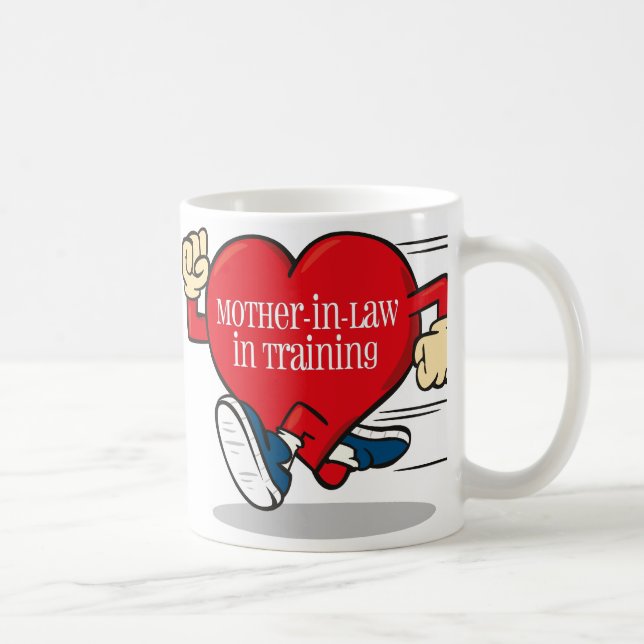 De Café Sogra na caneca do treinamento (Direita)
