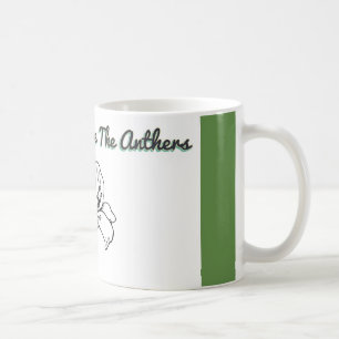 De Café Somente as plantas têm a caneca das anteras
