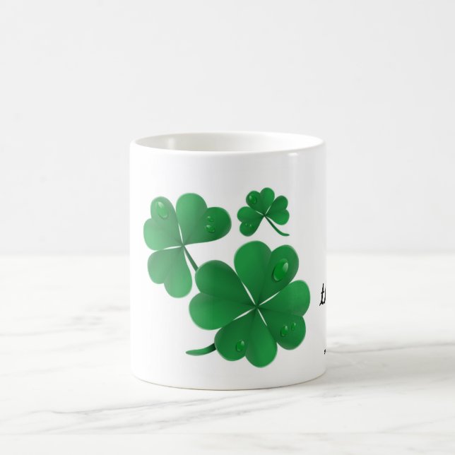 De Café Sorte da caneca irlandesa (Centro)