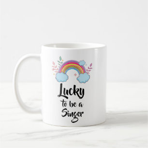 De Café Sorte Ser Uma Caneca Singular