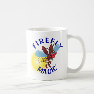 De Café Sparky a caneca do vaga-lume