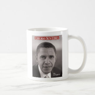 De Café Sr. caneca do presidente Obama