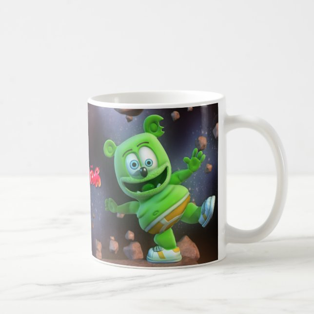 De Café Sr. senhor Gummibär Caneca (Direita)