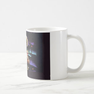 De Café St. Therese da criança Jesus, pouca CANECA da flo