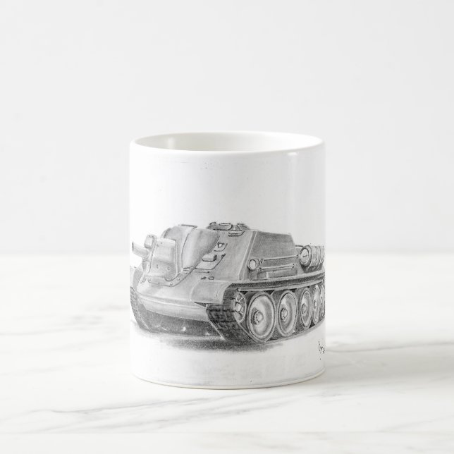 De Café SU 122 - caneca (Centro)