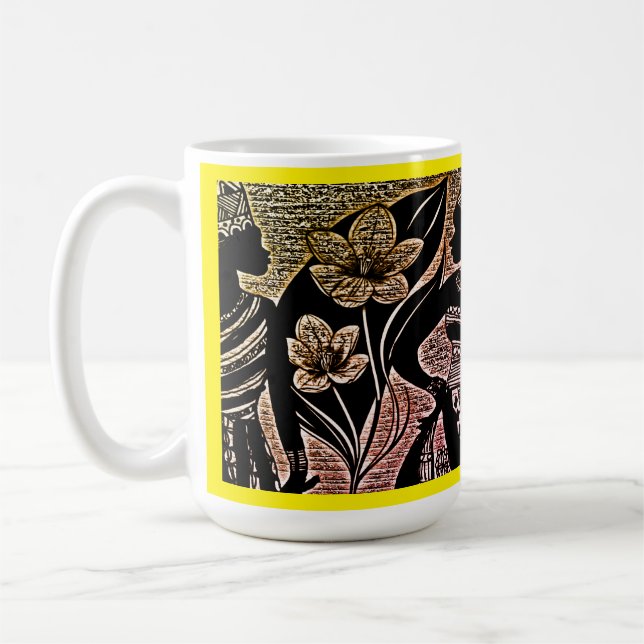 De Café Sua Caneca (Esquerda)