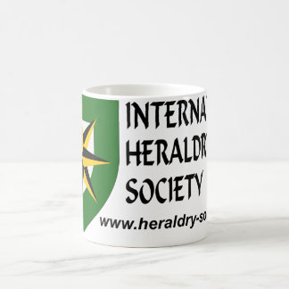 De Café SUA caneca do padrão 11oz