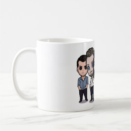 De Café Sua caneca real do Harem