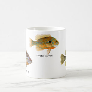 De Café Sunfish 3 em uma caneca