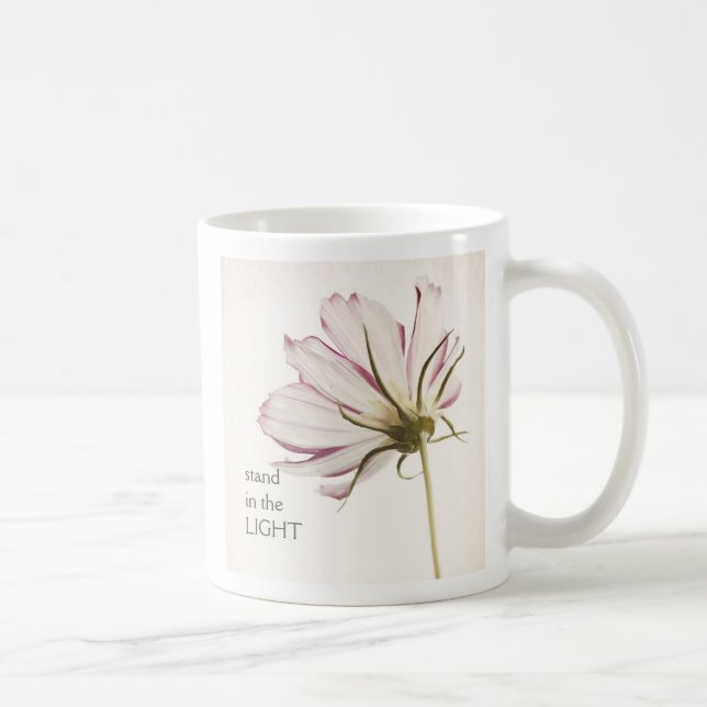 De Café Suporte na caneca leve (Direita)