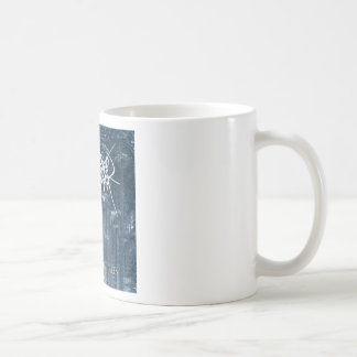 De Café Swordbearer "inspirou que caneca pelas árvores"
