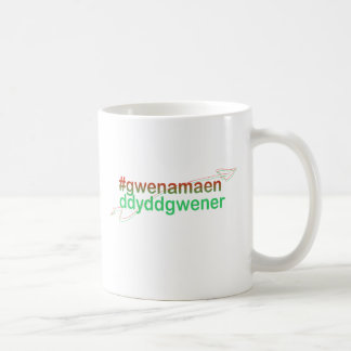 De Café #tag da caneca