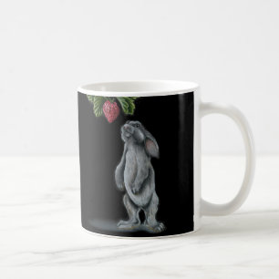 De Café Tão próximo, até agora - caneca do coelho
