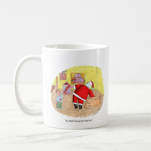 De Café Tapete barato, caneca direita (Esquerda)