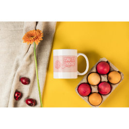 De Café Tempo para desfazer a caneca