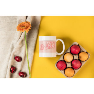 De Café Tempo para desfazer a caneca