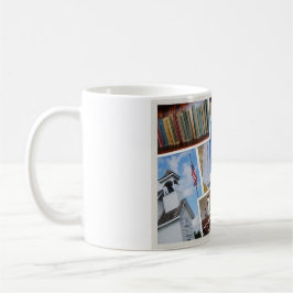 De Café Tenham Excelente Ano! Caneca