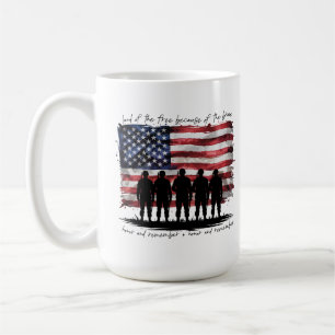 De Café "Terra dos Gratuitos por causa da Caneca Brava