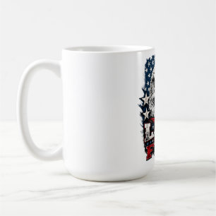 De Café Terra dos Livres – Caneca Patriótica Águia