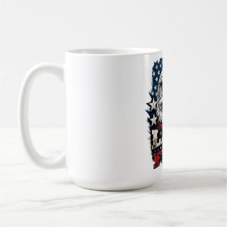 De Café Terra dos Livres – Caneca Patriótica Águia