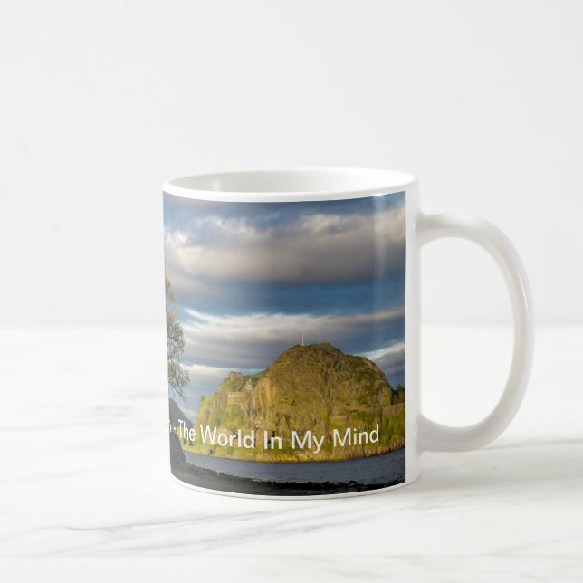 De Café Teste a caneca (Direita)