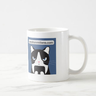 De Café Textos da caneca dos mitenes
