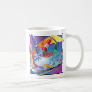 De Café Tinir do tinir pouca caneca da imaginação do gno