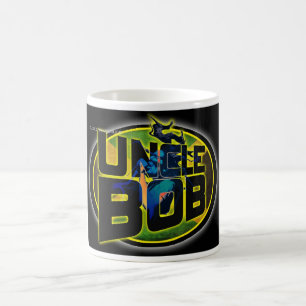 DE CAFÉ TIO SACUDIR-SE CANECA