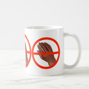 De Café Tire As Mãos! Esta É A Minha Caneca