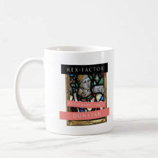 De Café Todos ama Dunstan, planície da caneca