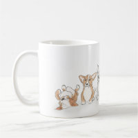 Todos os dias é caneca do dia