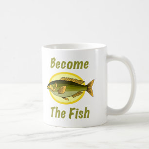 De Café Torna-se a caneca dos peixes