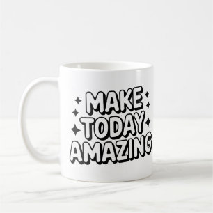 De Café Torne a caneca incrível hoje