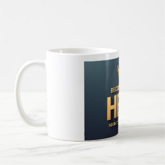 De Café Torne-Se Sua Própria Caneca Hero