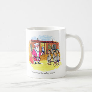 De Café Toy Makers caneca esquerda