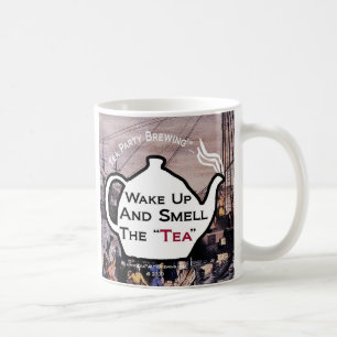 De Café TP0112 acordam a caneca do chá do cheiro