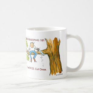 De Café Trabalhador manual, Groundskeeper, guarda, caneca
