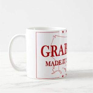 De Café Trunfo: Agarrado o caneca
